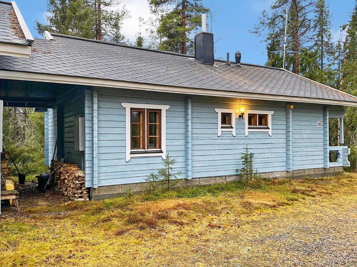 Holiday Home Uolevintie 39B By Interhome Ruka Exterior foto