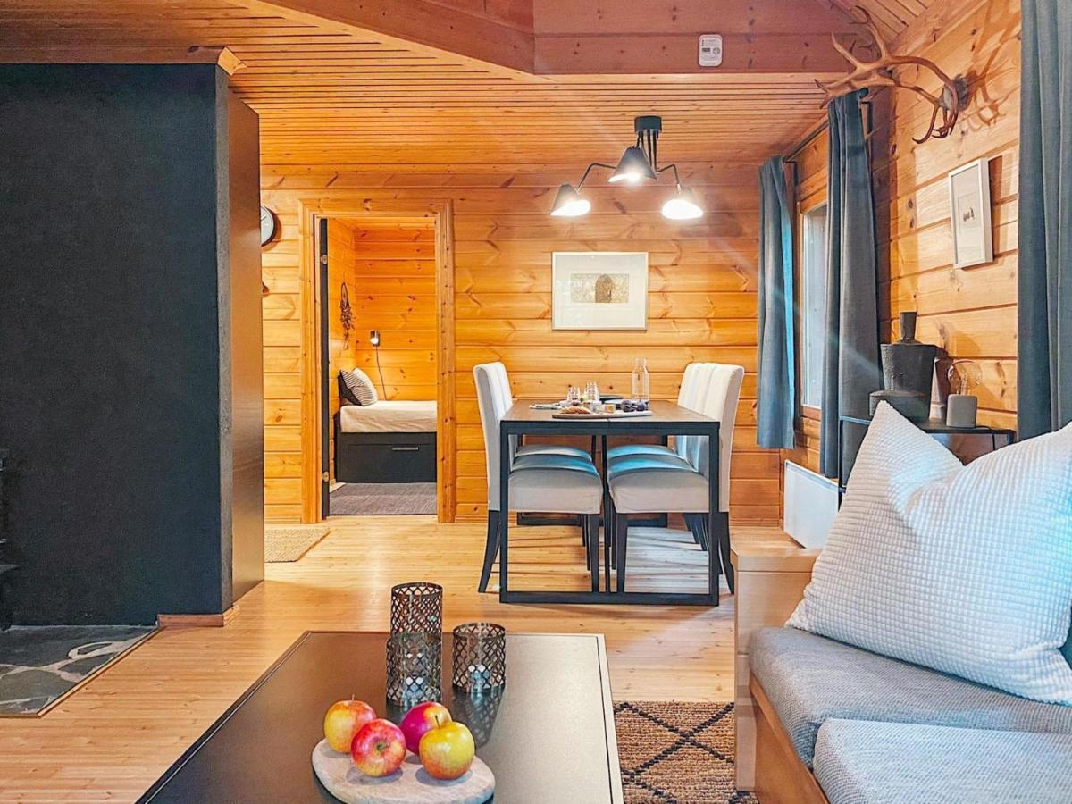 Holiday Home Uolevintie 39B By Interhome Ruka Exterior foto