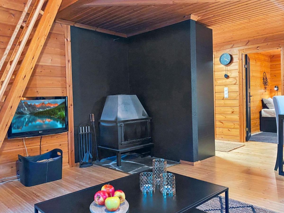 Holiday Home Uolevintie 39B By Interhome Ruka Exterior foto