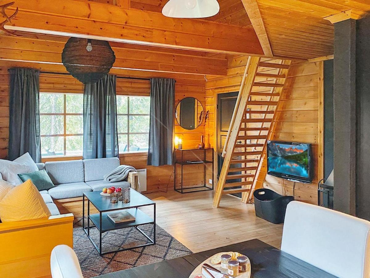 Holiday Home Uolevintie 39B By Interhome Ruka Exterior foto